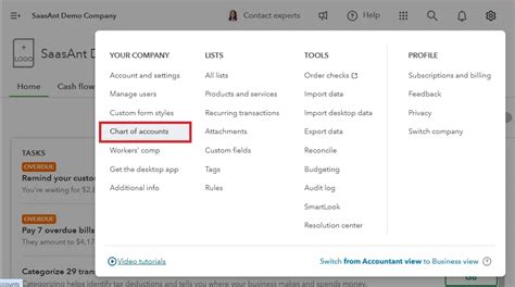 How To Bulk Delete Transactions In Chart Of Accounts Quickbooks