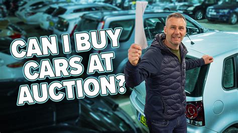 How To Buy Cars At Auction
