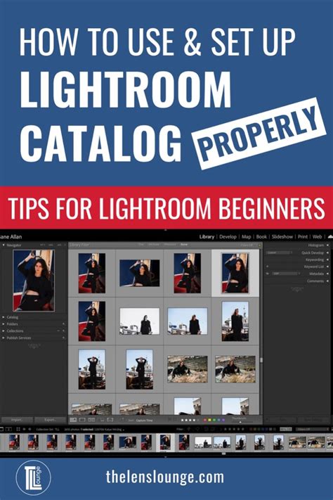 How To Catalog Lightroom The Correct Way