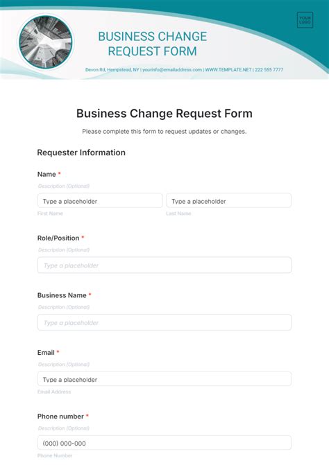 How To Change Fields In Access Contact Template