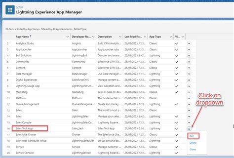 How To Change Lightning Record Page Template