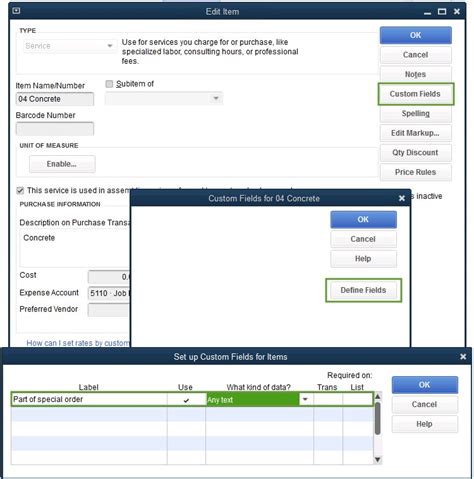 How To Change Stock Template In Quickbooks 2016
