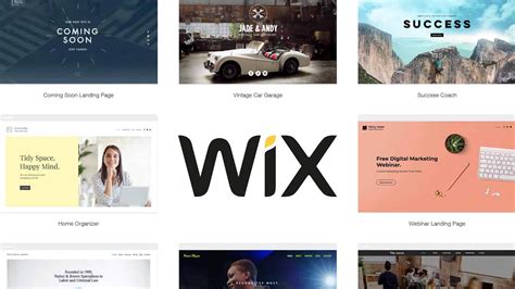 How To Change Website Template On Wix