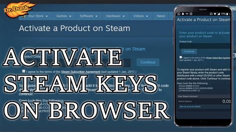 How To Claim A Steam Key
