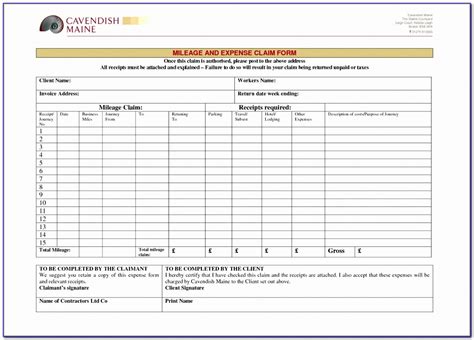 How To Claim Mileage As An Employee