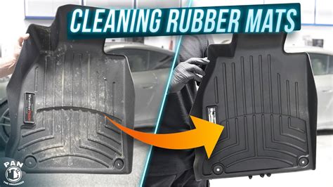 How To Clean Rubber Car Mats