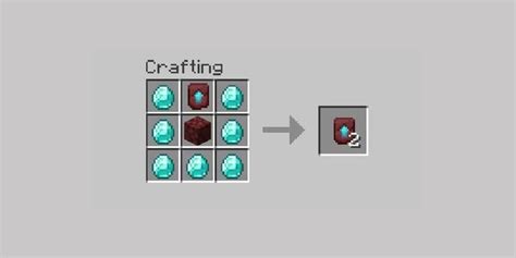 How To Copy Netherite Template