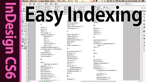 How To Create A Catalog In Indesign Cs6