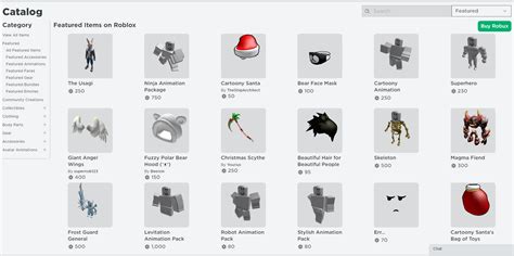 How To Create A Catalog Item In Roblox