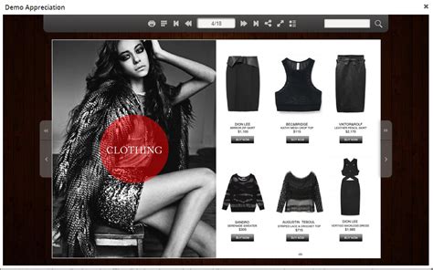 How To Create A Digital Catalog For Ipad