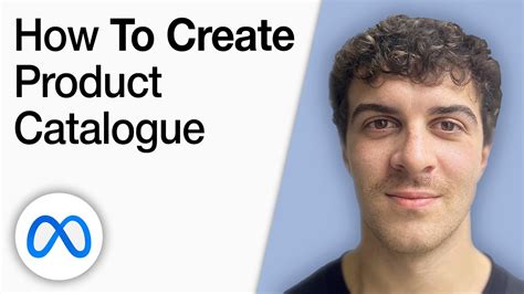 How To Create A Product Catalogue On Facebook