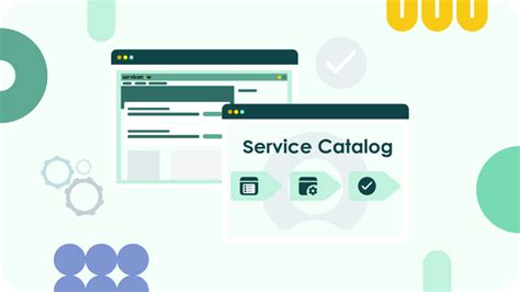 How To Create A Service Catalogue