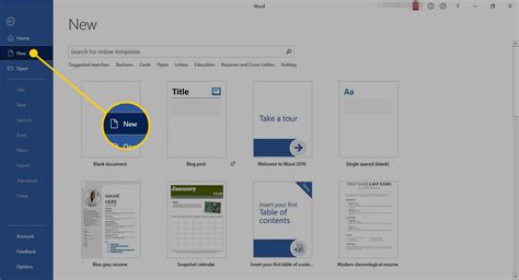 How To Create A Template For Microsoft Word 2007