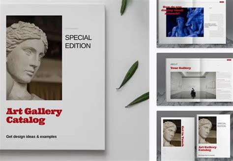 How To Create An Art Catalogue