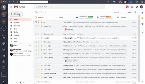 How To Create An Email Template Gmail