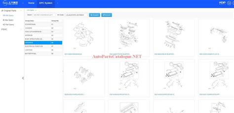 How To Create An Online Parts Catalog