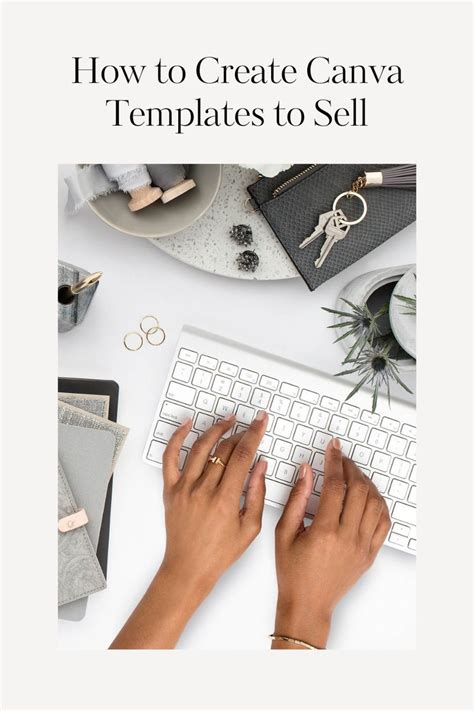 How To Create Canva Templates To Sell