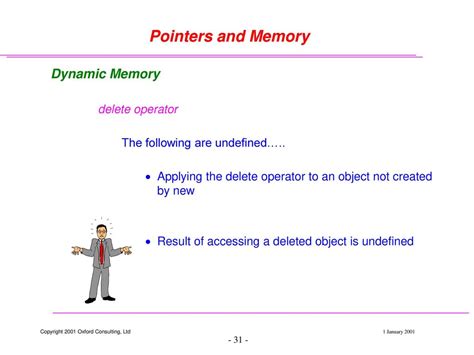 How To Delete A Catalog Of Pointers