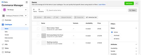 How To Delete Product From Facebook Catalog