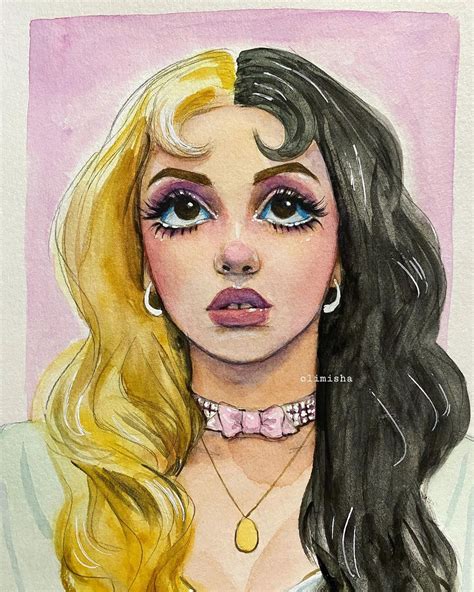 How To Draw Melanie Martinez Portals