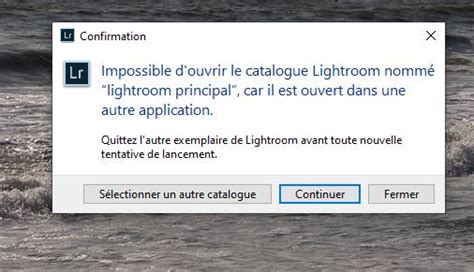 How To Find Catalogue Destination In Lghtroom