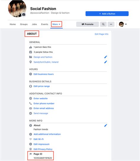 How To Find Facebook Catalog Id For Page