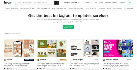How To Find More Templates On Instagram