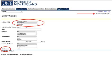 How To Find Out Catalog Year Ucf