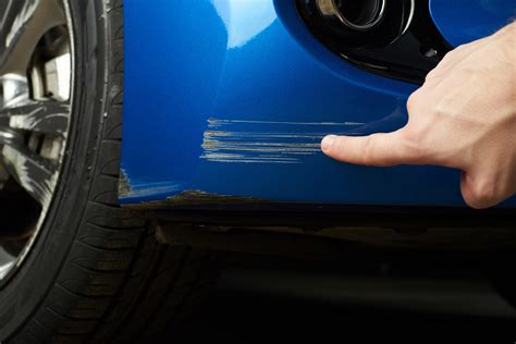 How To Fix Scratches On Car