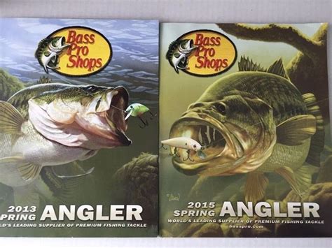 How To Get A Bass Pro Fishing Catalogs