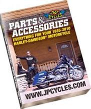 How To Get A J P Cycles Catalog