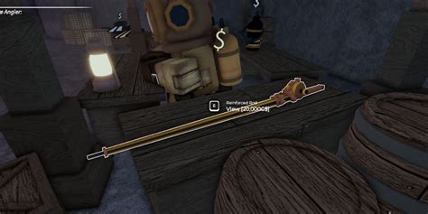 How To Get A Rod And Staff Catalog