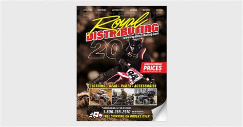 How To Get A Royal Distributing Catalogue