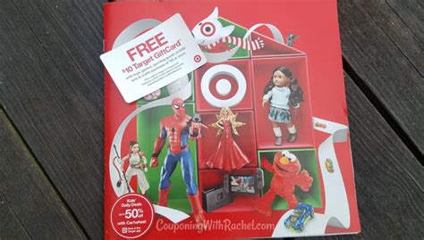 How To Get A Target Toy Catalog 2017