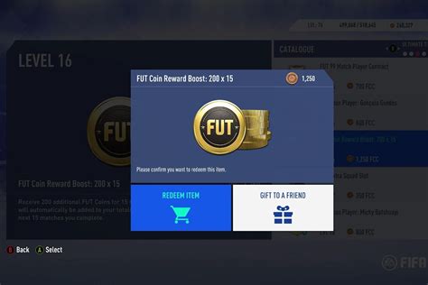 How To Get Catalogue Coins In Fifa 19