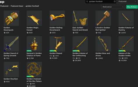 How To Get Every Thing In Roblox Catalog
