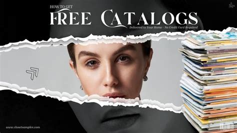 How To Get Free Catalogs