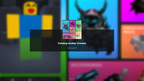 How To Get R6 In Catalog Avatar Creator
