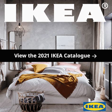 How To Get The New Ikea Catalogue