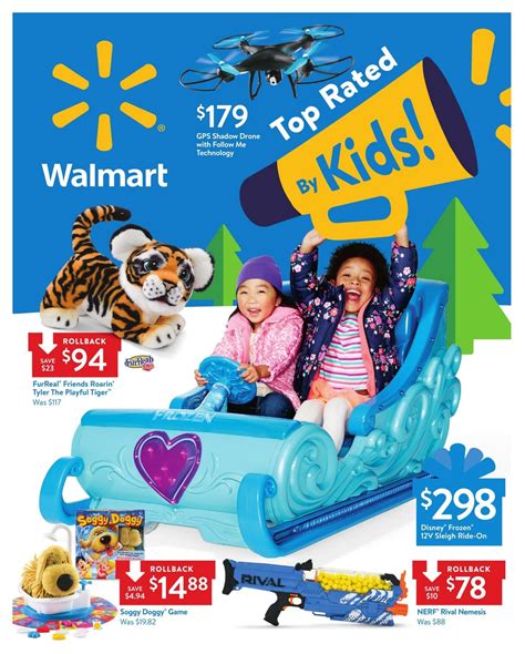 How To Get Walmart Christmas Catalog