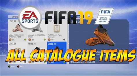 How To Gift Fifa Catalogue Items To Yourself