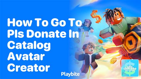 How To Go To Catalog In Pls Donate