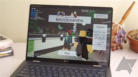 How To Go To Catalog On Chromebook Roblox