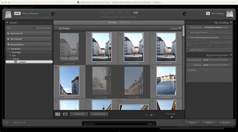 How To Import Catalog Into Lightroom Classic