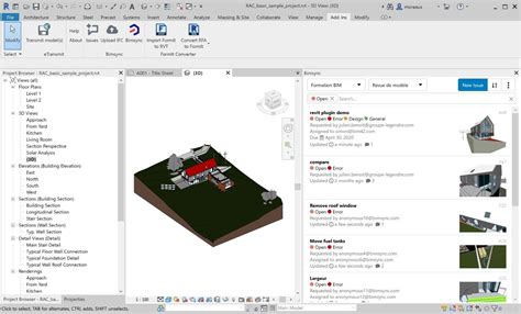 How To Install P.con.catalog On Revit