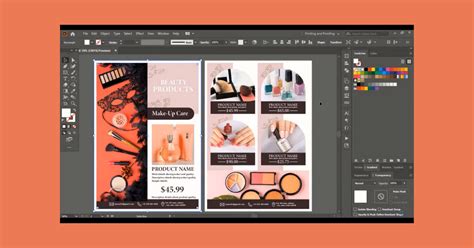 How To Make A Catalog In Illustrator