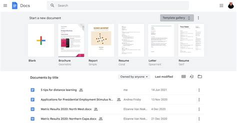 How To Make A Catalog On Google Docs