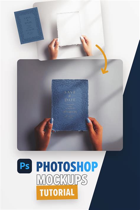 How To Make A Catalog Photoshop Mockup Tutorial