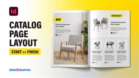 How To Make A Catalogue In Cc Indesign