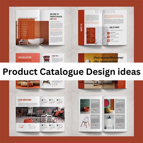 How To Make A Catalogue In Publisher